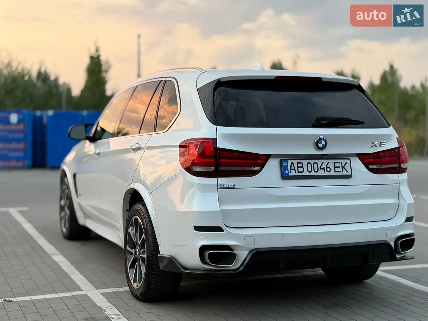 2017 BMW X5 - мініатюра 7