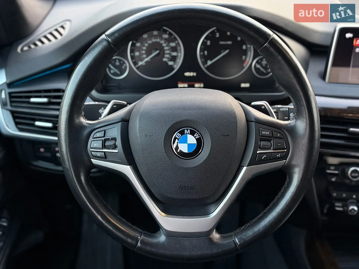 2017 BMW X5 - мініатюра 30