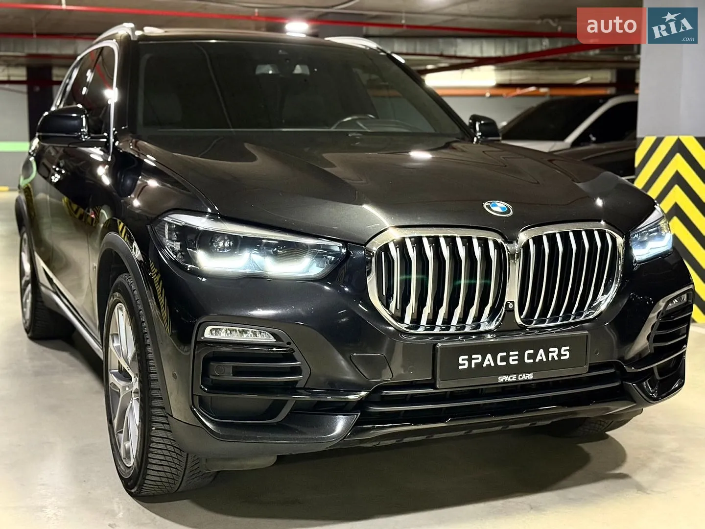 2019 BMW X5 - мініатюра 8