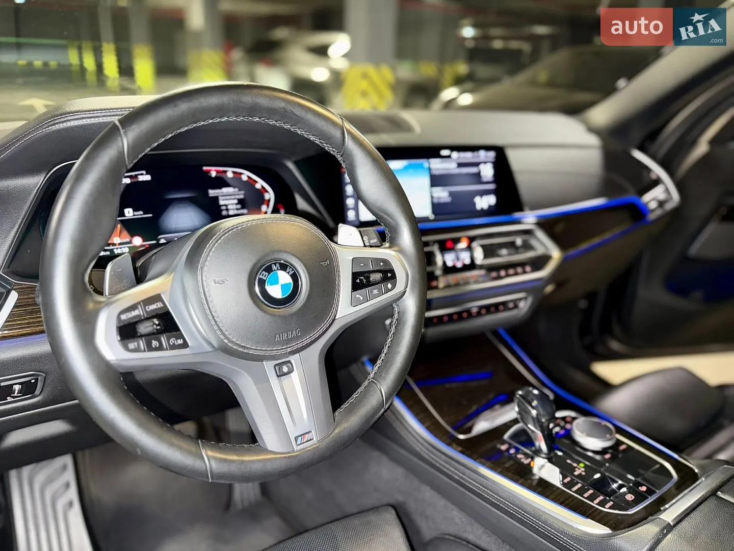 2019 BMW X5 - мініатюра 21