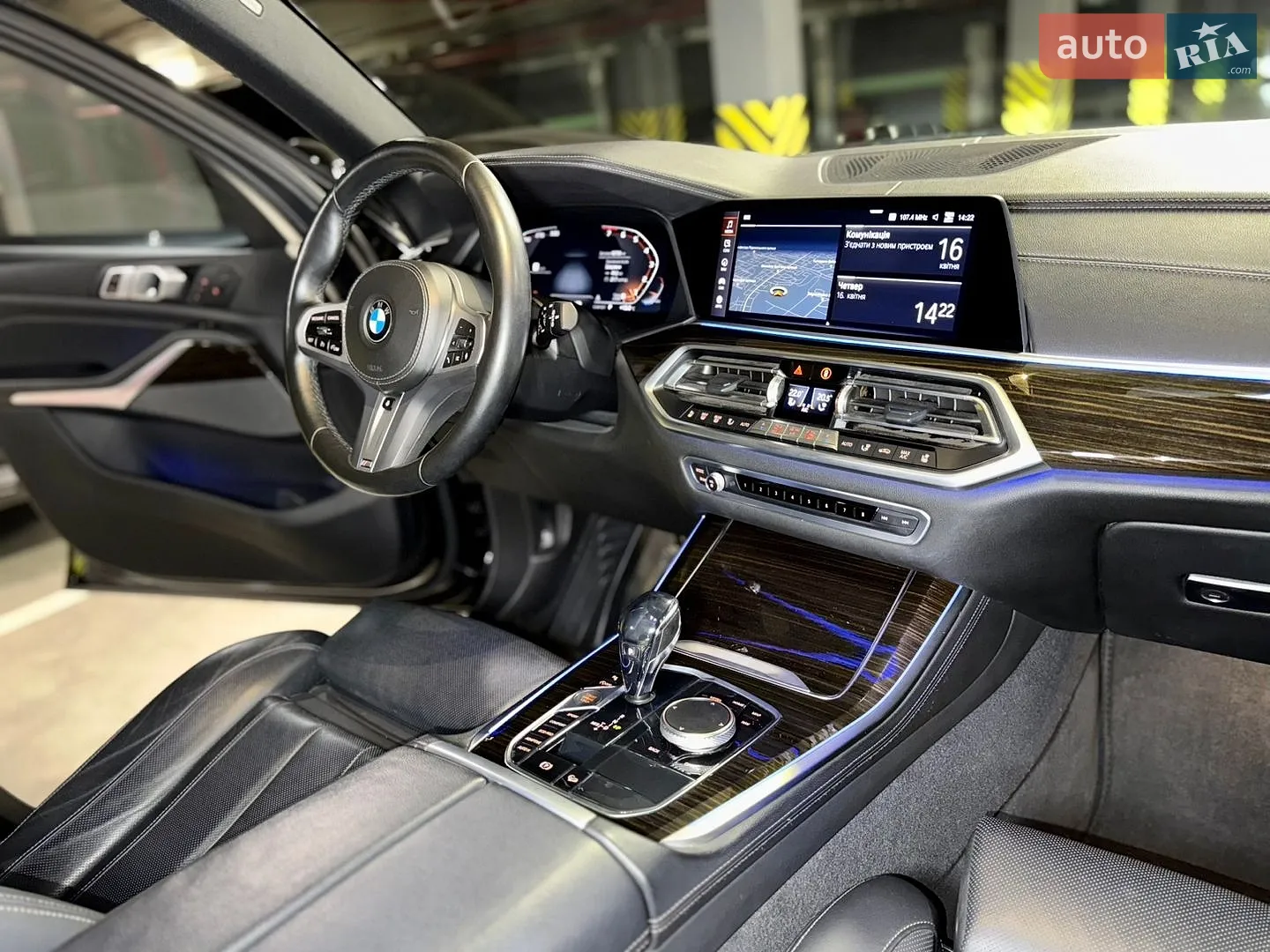 2019 BMW X5 - мініатюра 33