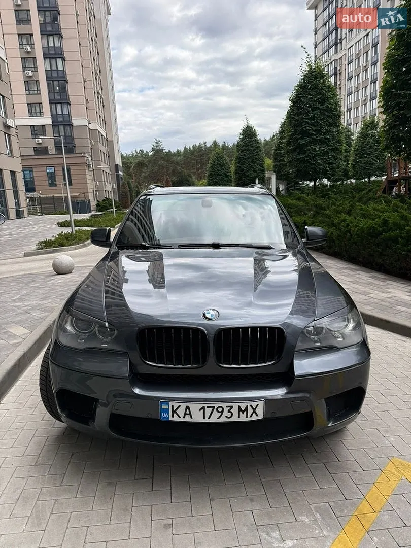 2013 BMW X5 - фото 1