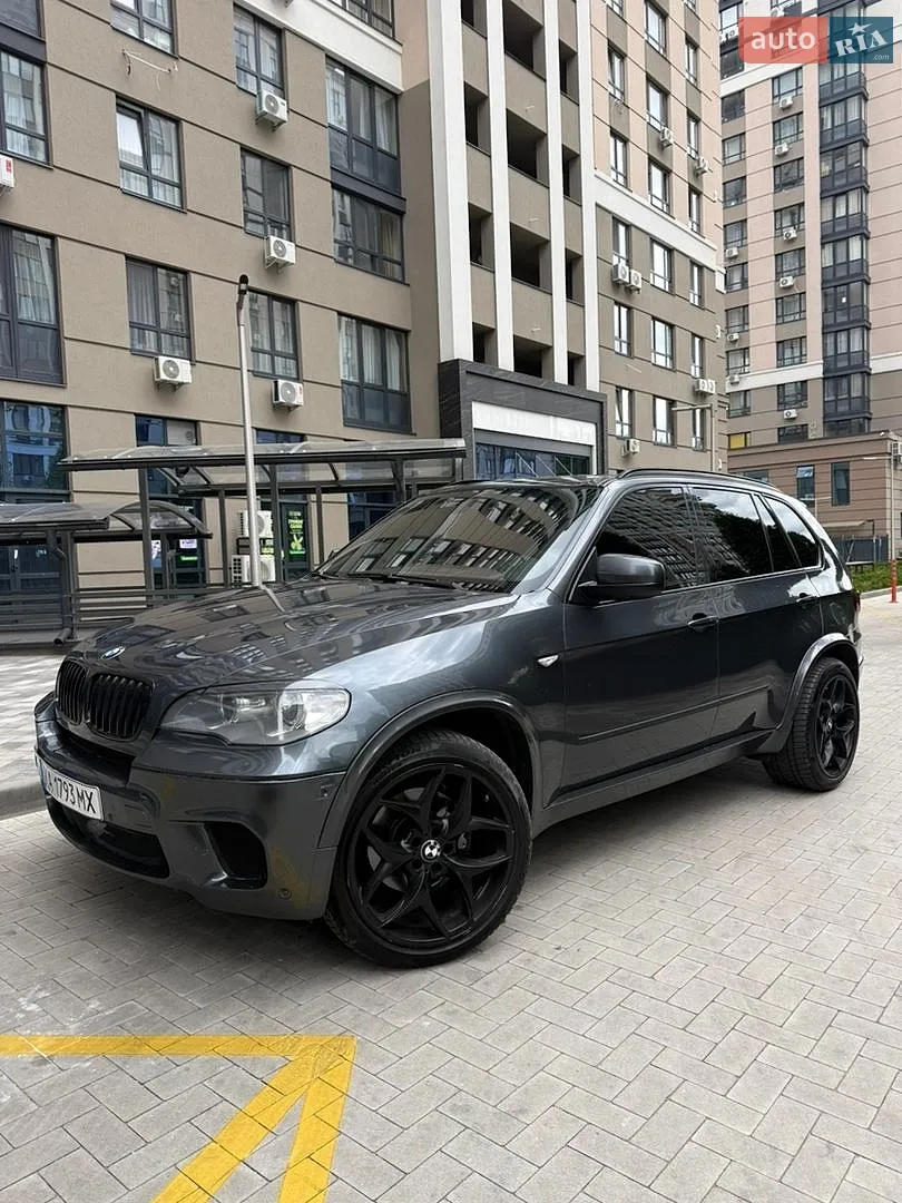 2013 BMW X5 - мініатюра 3