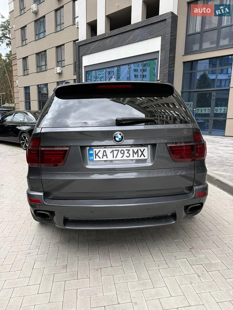 2013 BMW X5 - мініатюра 5