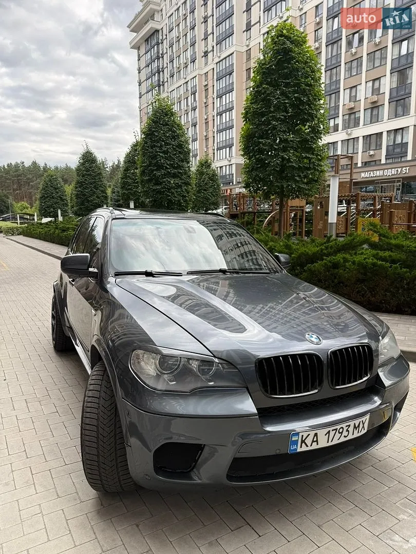 2013 BMW X5 - мініатюра 2