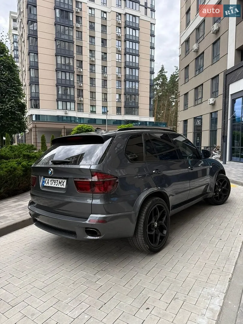 2013 BMW X5 - мініатюра 4