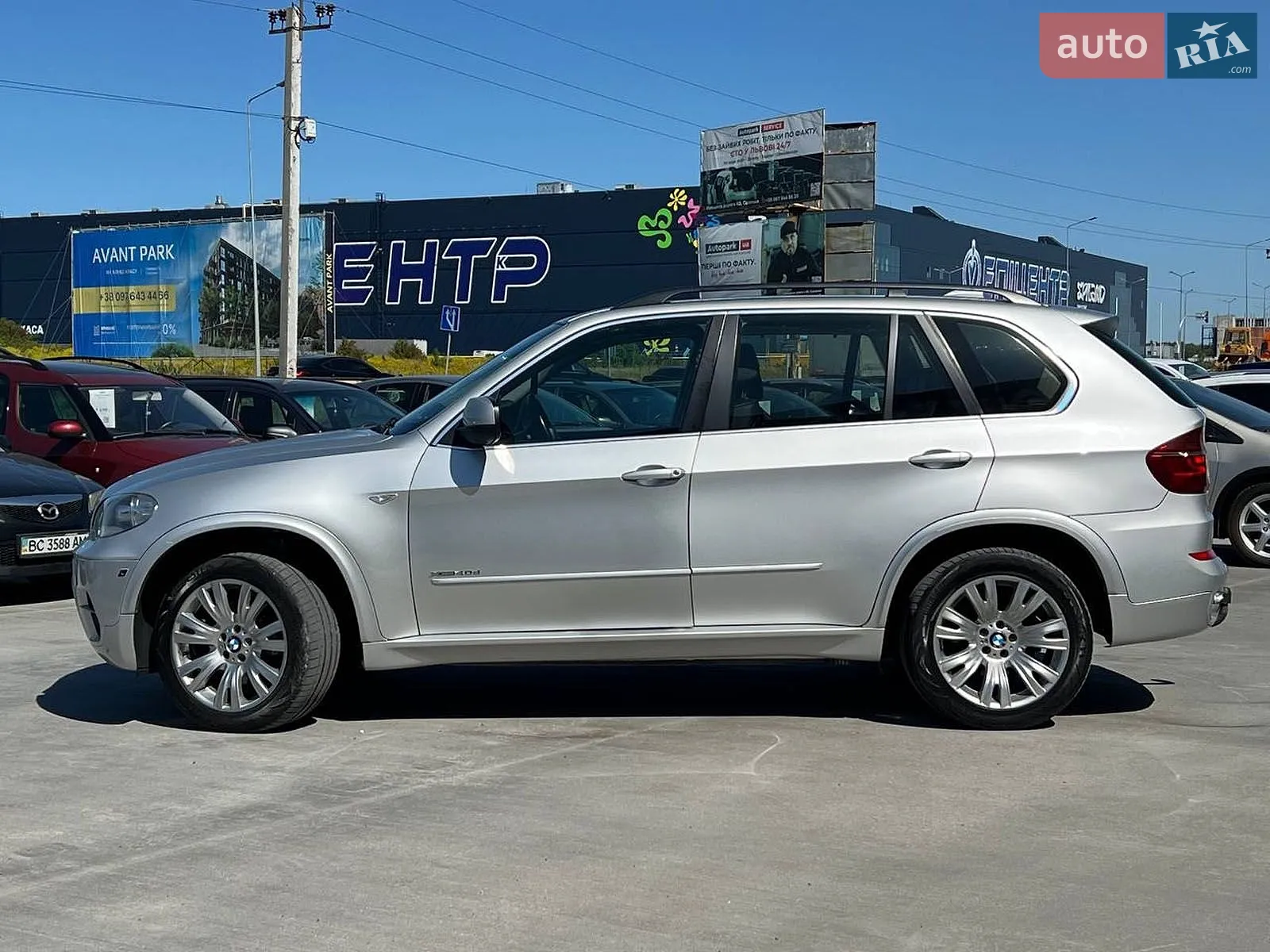 2010 BMW X5 - мініатюра 3