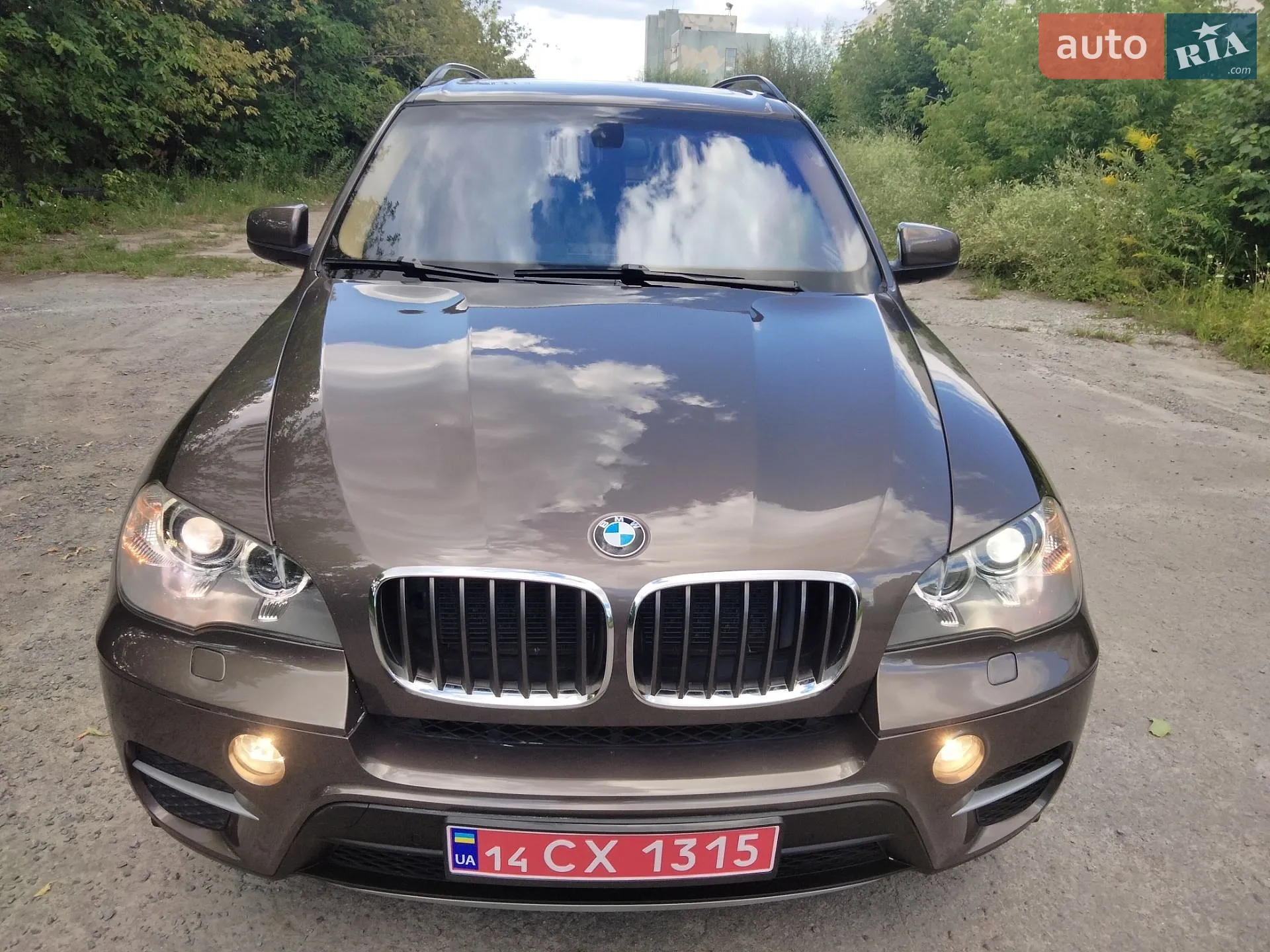 2013 BMW X5 - мініатюра 4
