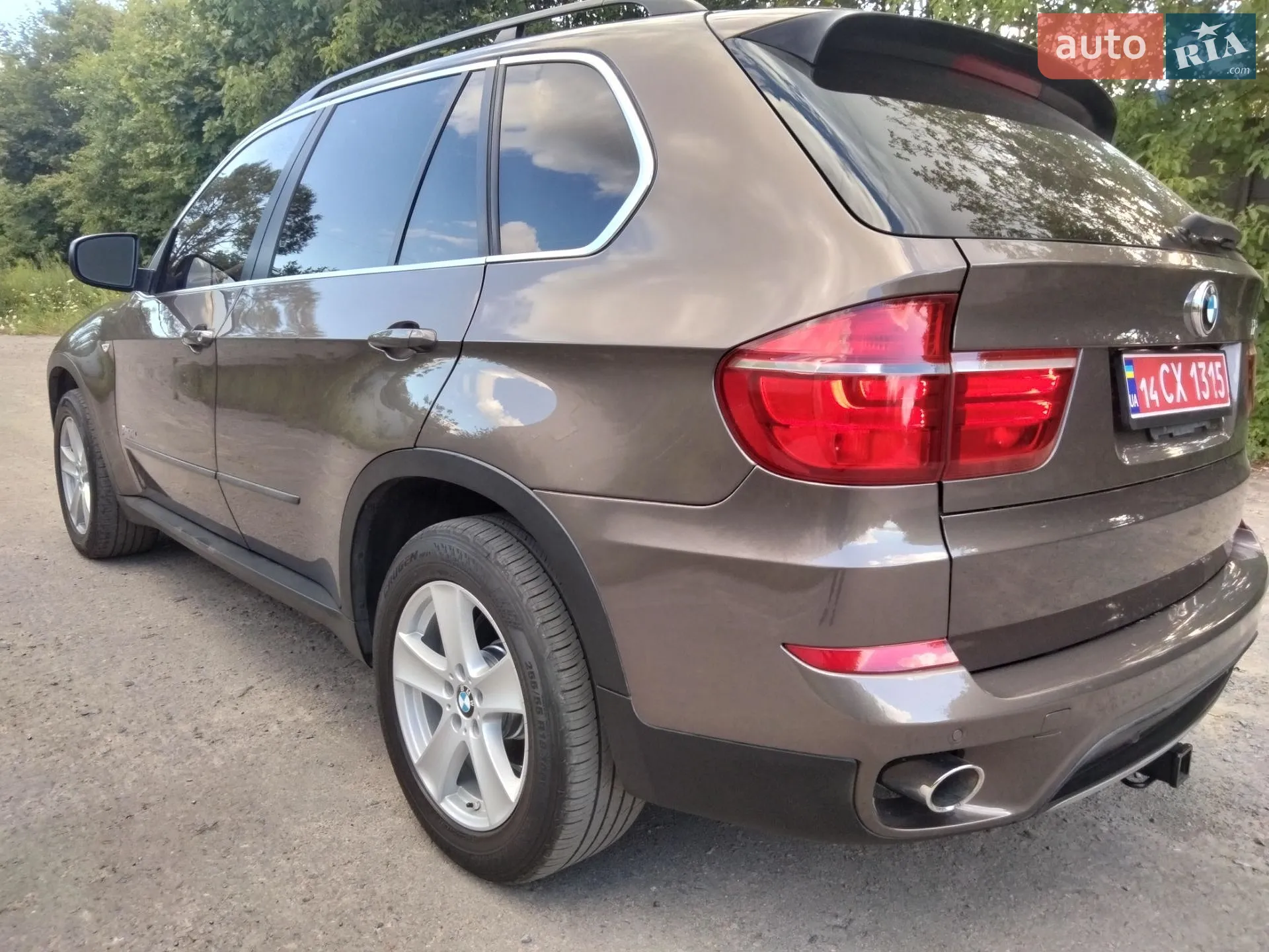 2013 BMW X5 - мініатюра 11
