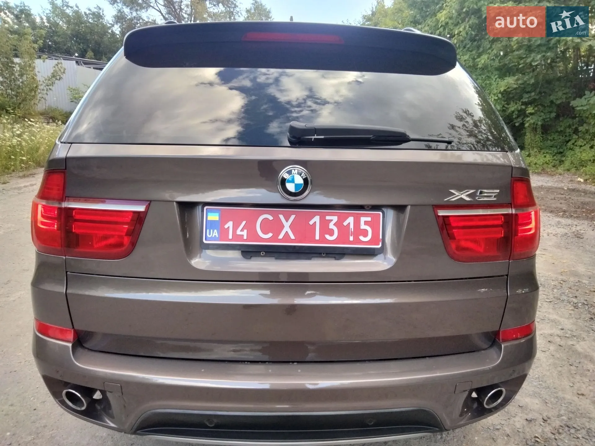 2013 BMW X5 - мініатюра 13