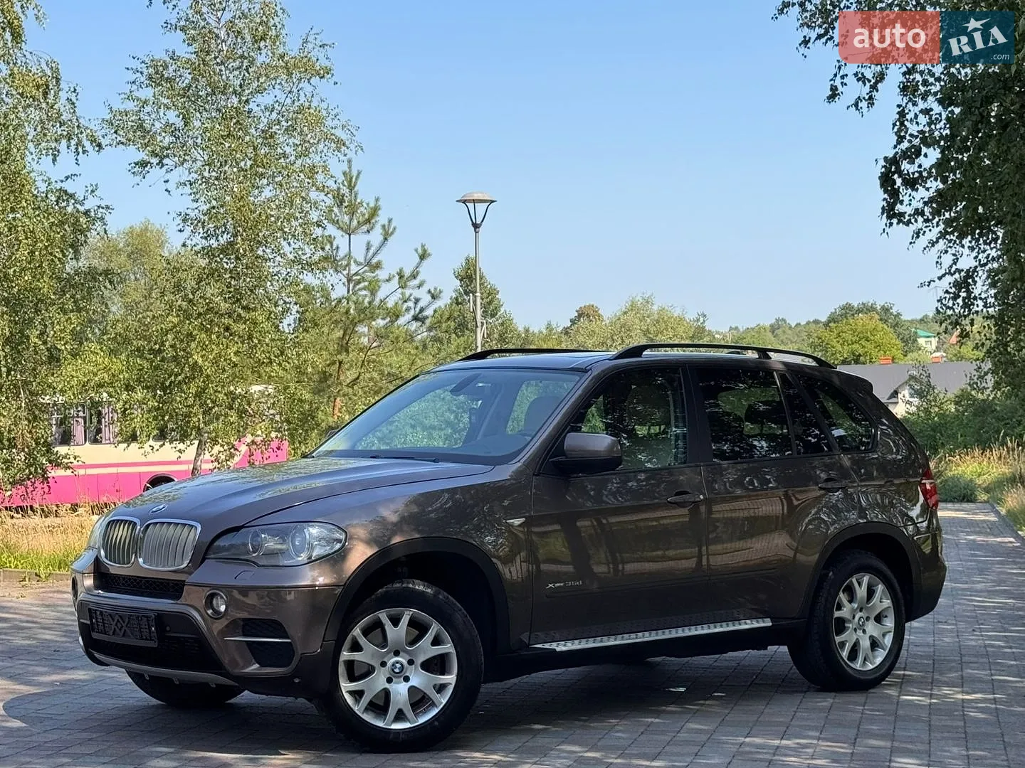 2012 BMW X5 - мініатюра 6