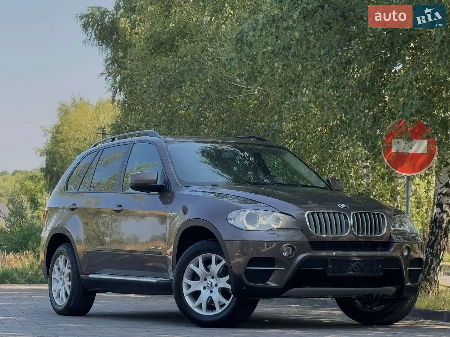 2012 BMW X5 - фото 1