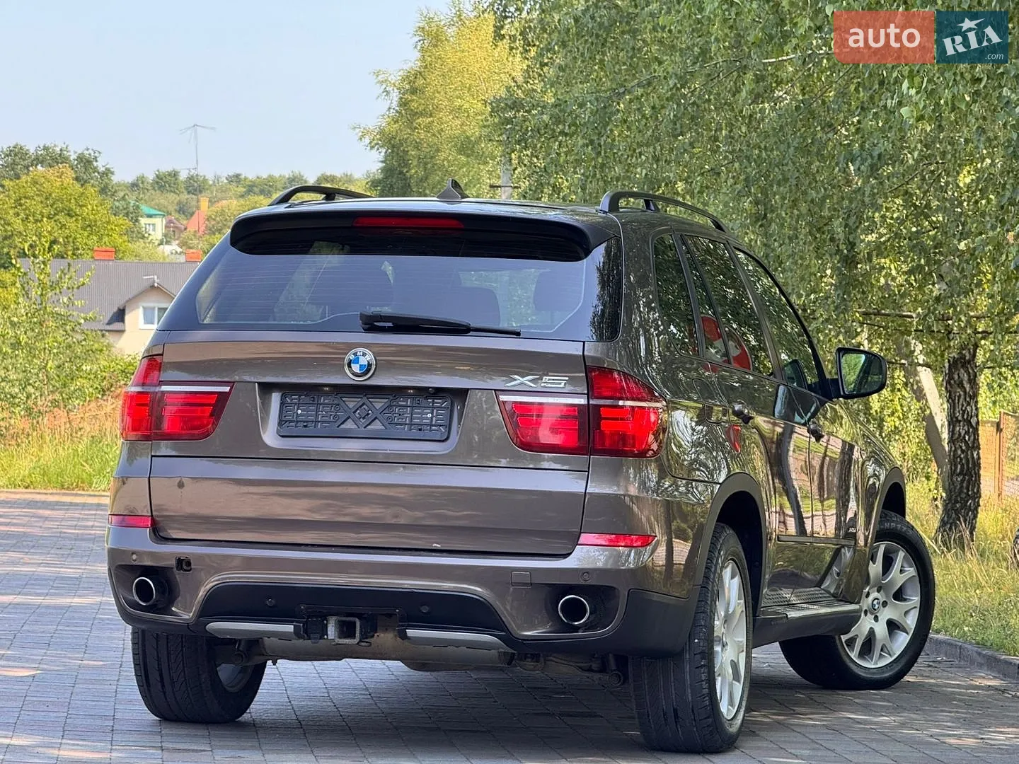 2012 BMW X5 - мініатюра 28