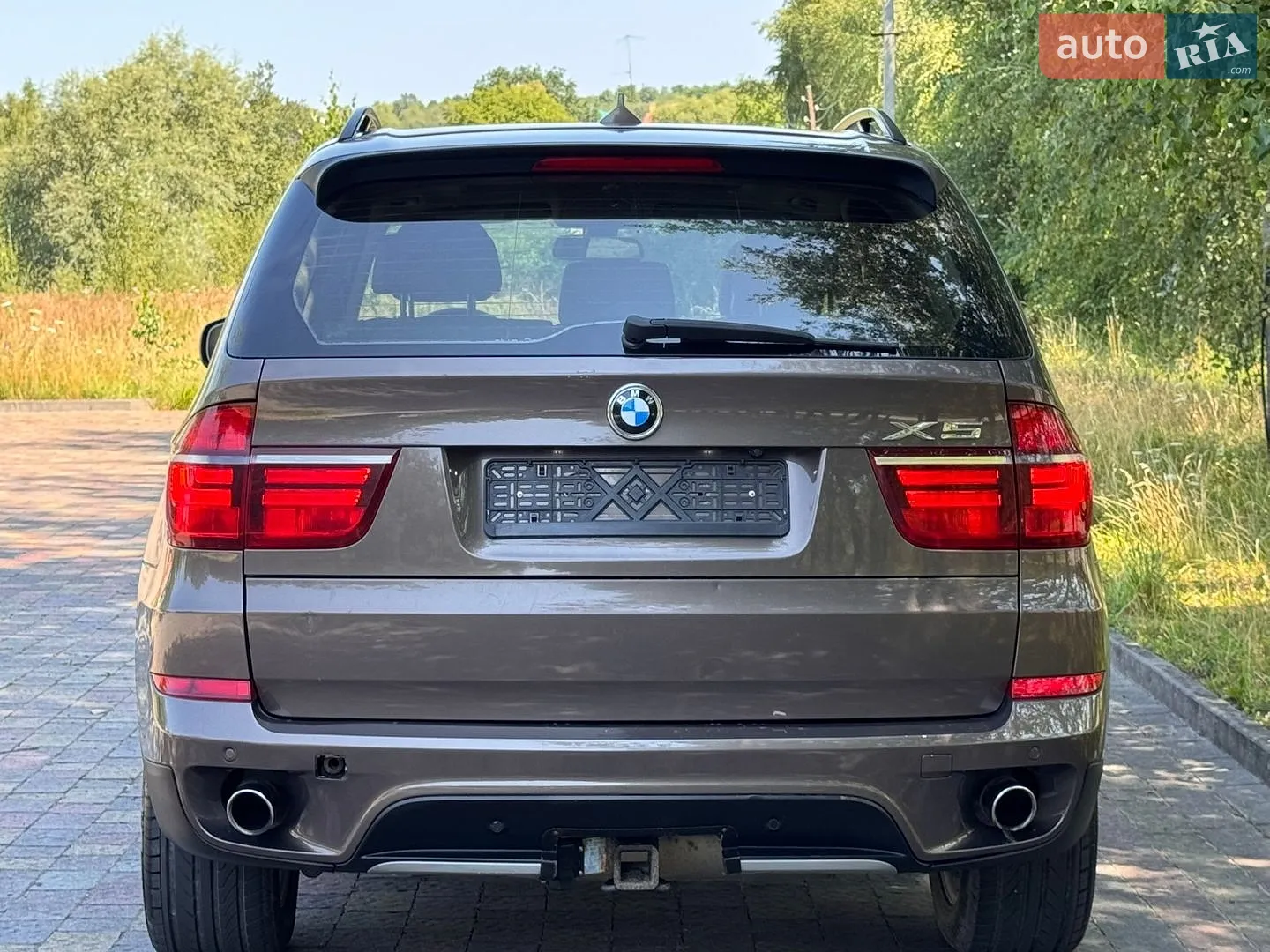 2012 BMW X5 - мініатюра 31