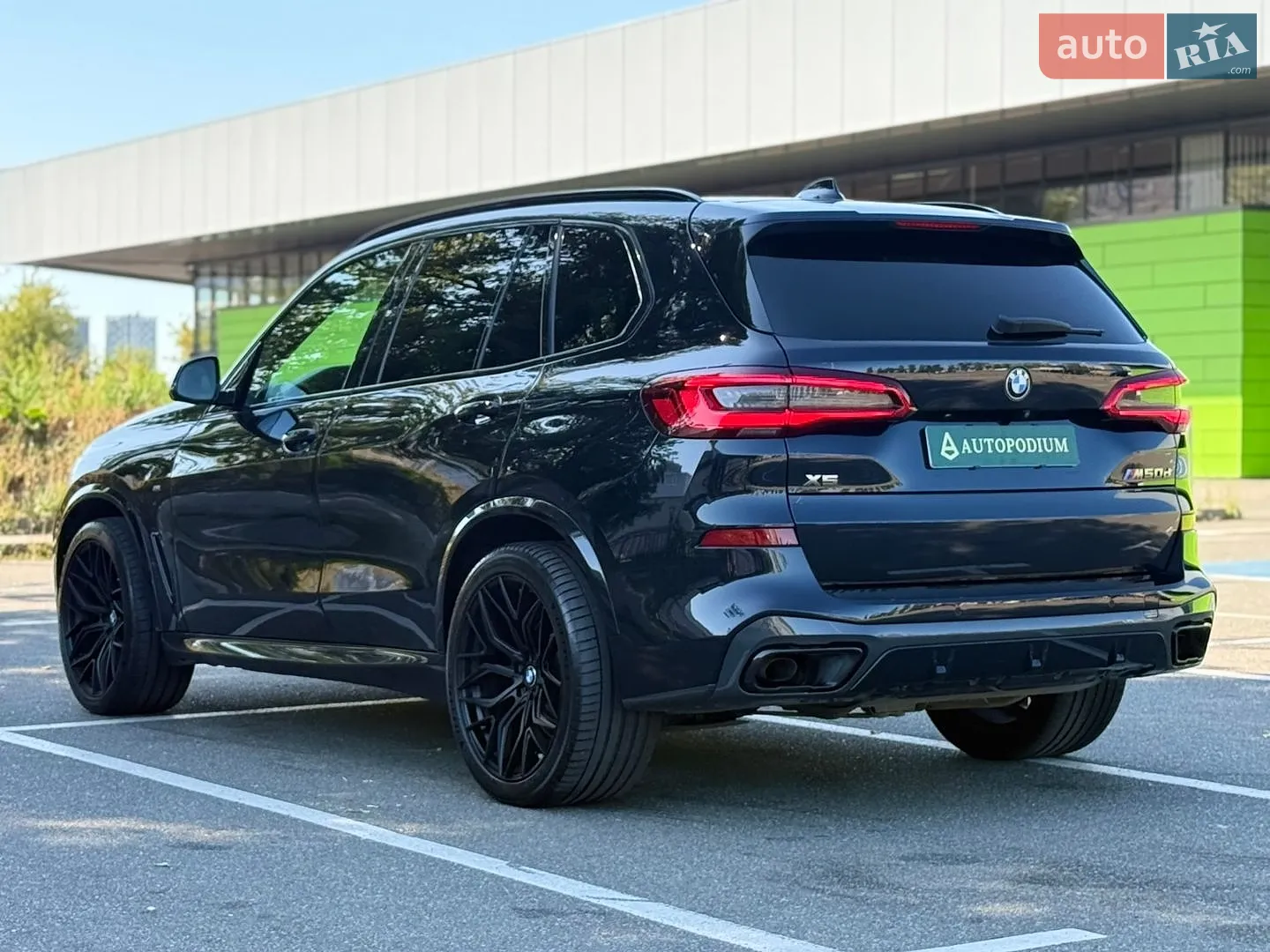 2019 BMW X5 - мініатюра 8