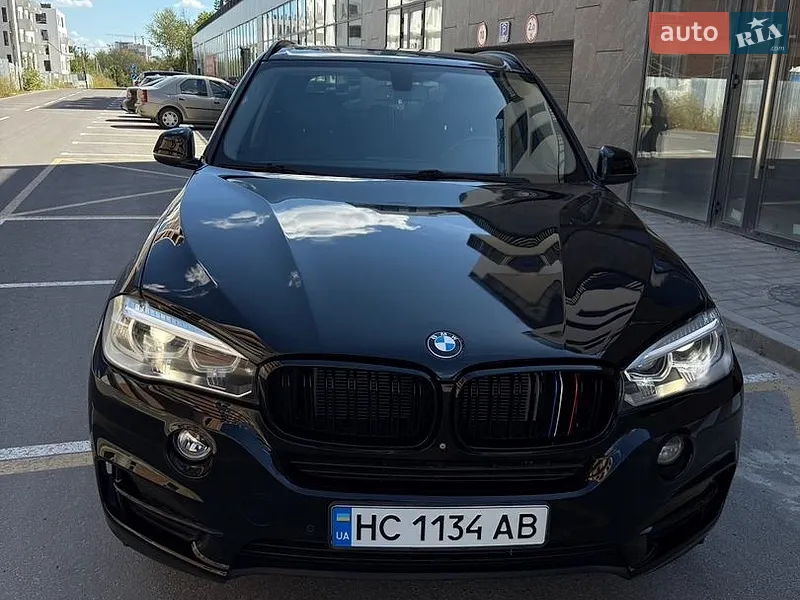 BMW X5 2014