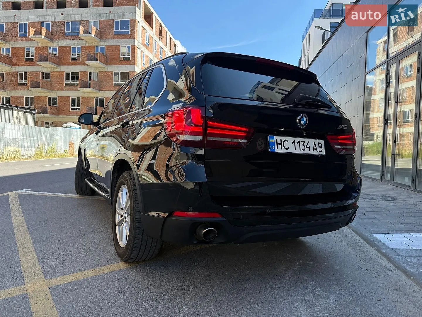 2014 BMW X5 - мініатюра 5
