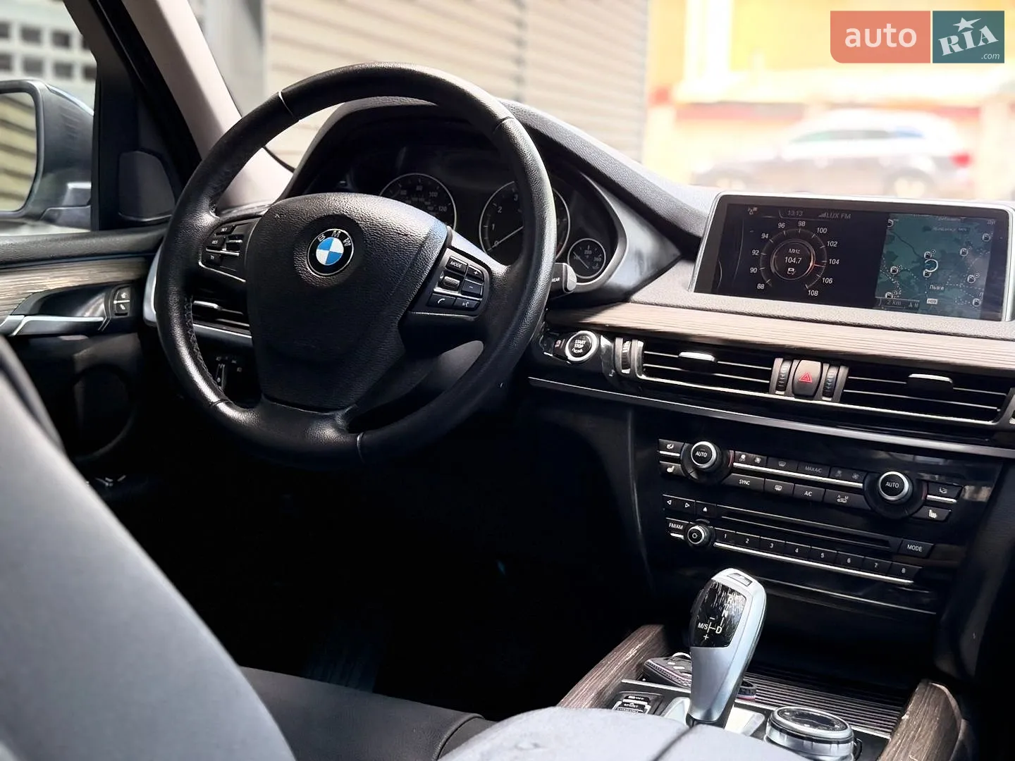 2014 BMW X5 - мініатюра 12