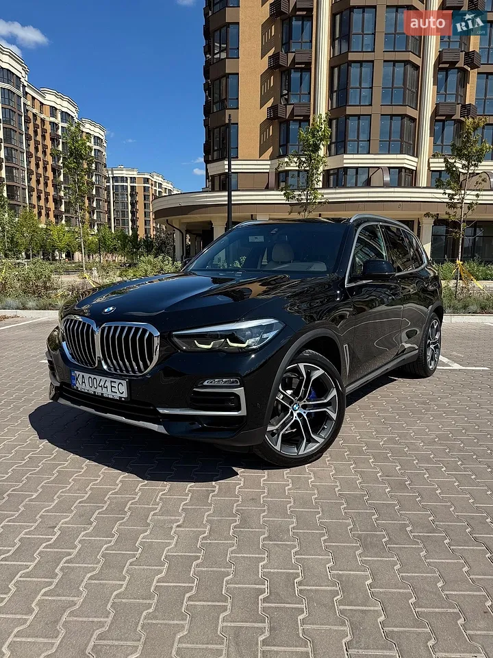 2020 BMW X5 - мініатюра 74
