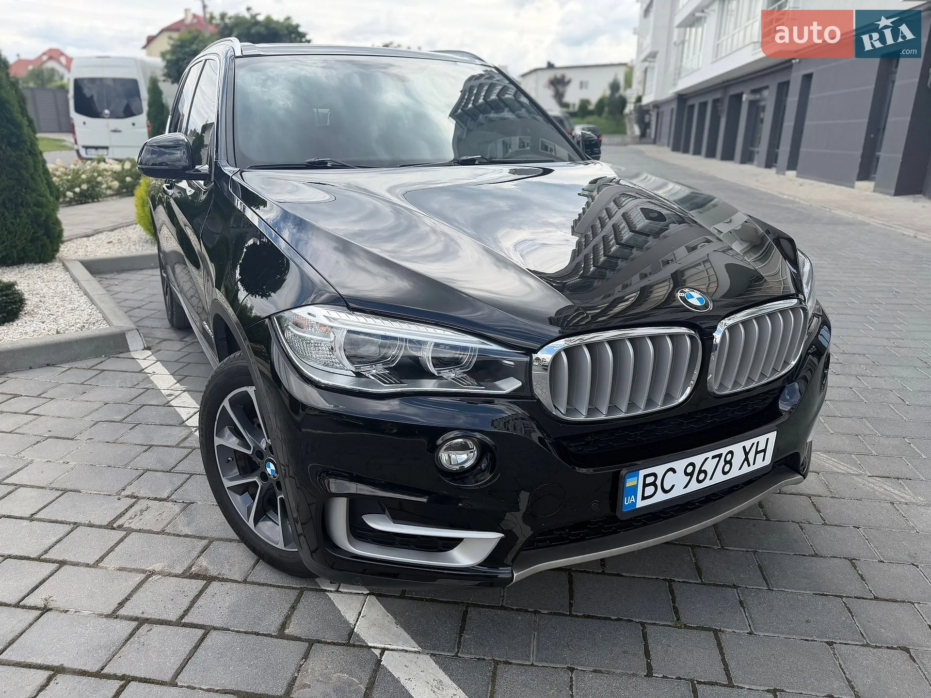 2018 BMW X5 - фото 1