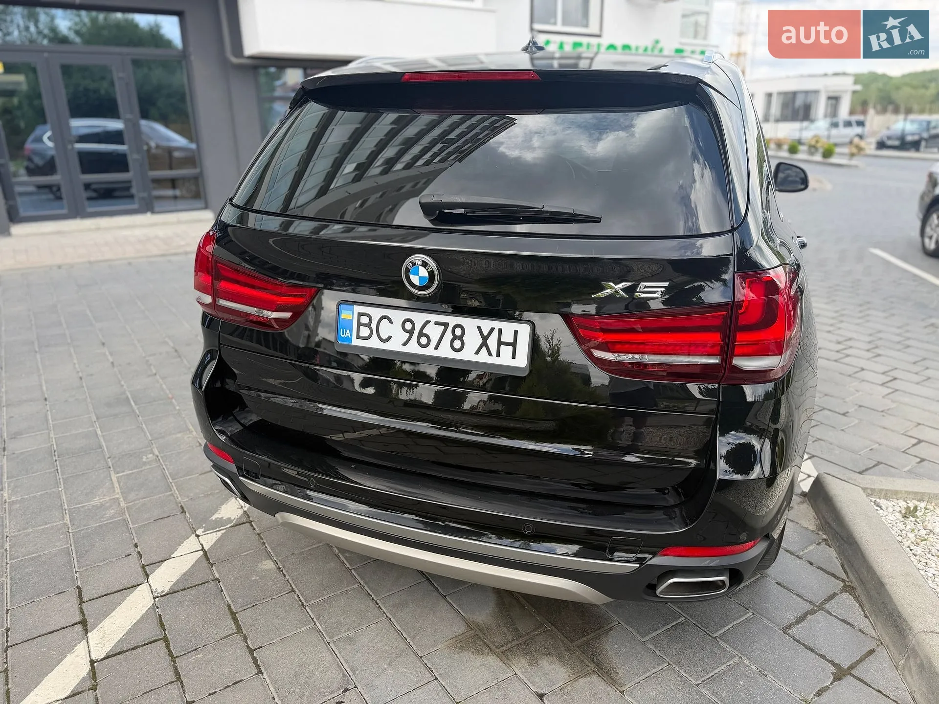 2018 BMW X5 - мініатюра 11