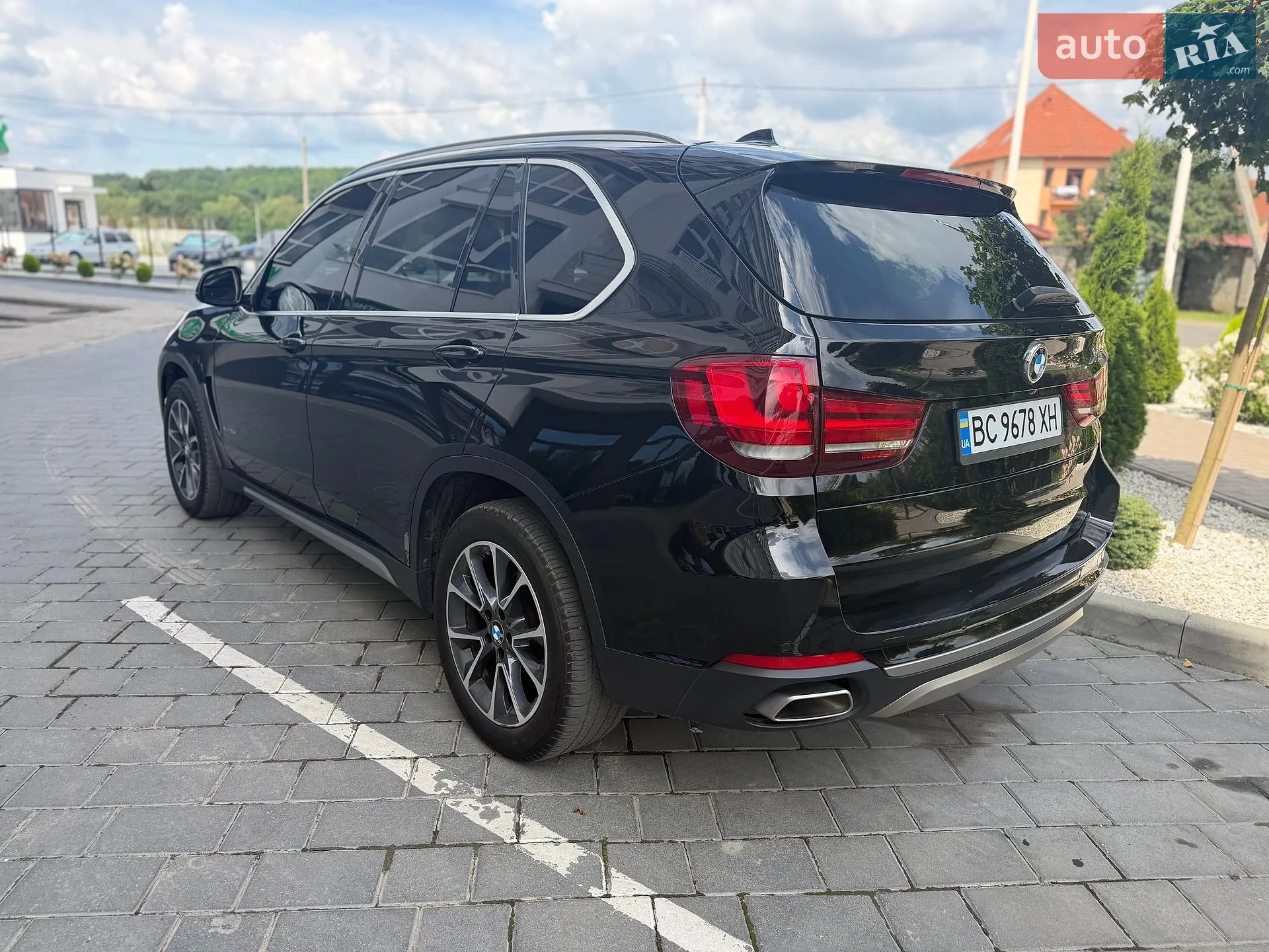 2018 BMW X5 - мініатюра 10