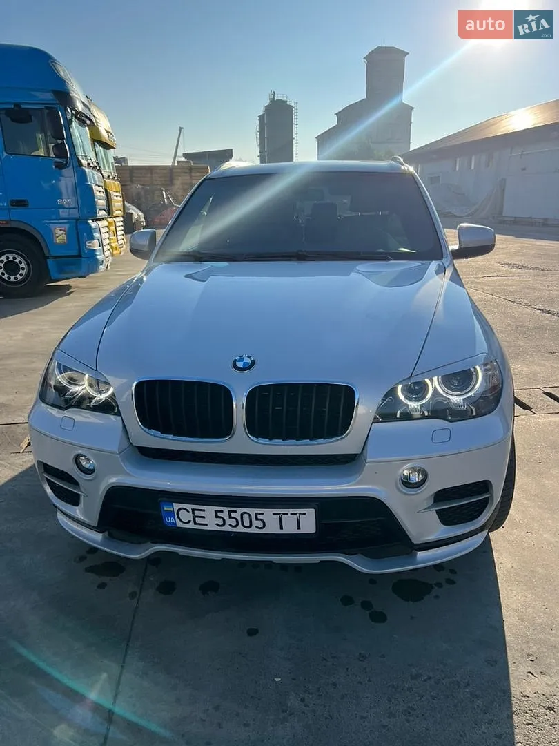 BMW X5 2011 VIN WBAZW41020L435528 фото оголошення 5 з 14