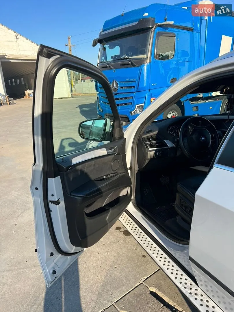 BMW X5 2011 VIN WBAZW41020L435528 фото оголошення 9 з 14