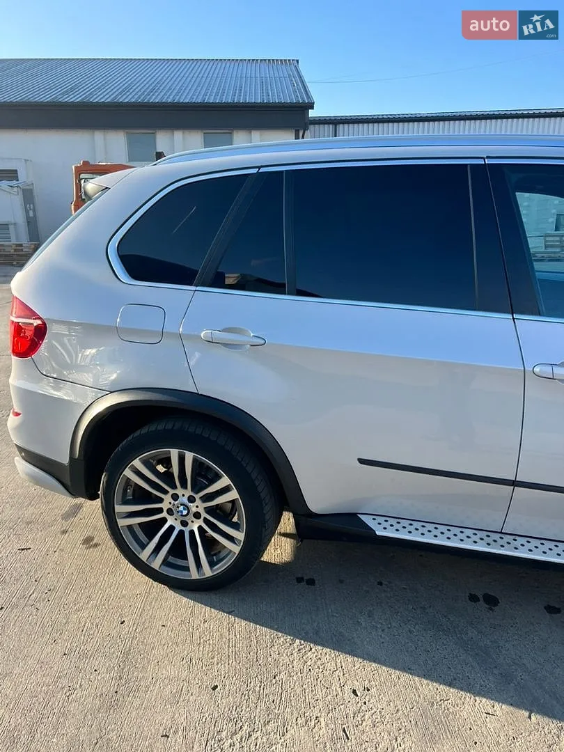 BMW X5 2011 VIN WBAZW41020L435528 фото оголошення 4 з 14