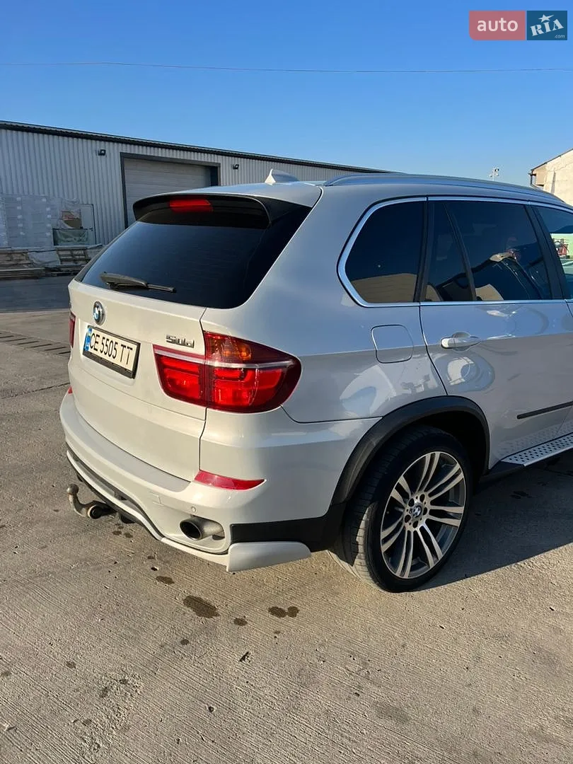 BMW X5 2011 VIN WBAZW41020L435528 фото оголошення 3 з 14