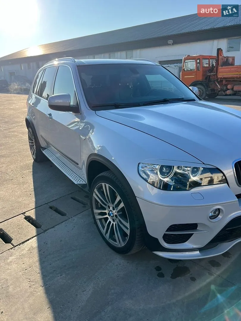 BMW X5 2011 VIN WBAZW41020L435528 фото оголошення 2 з 14