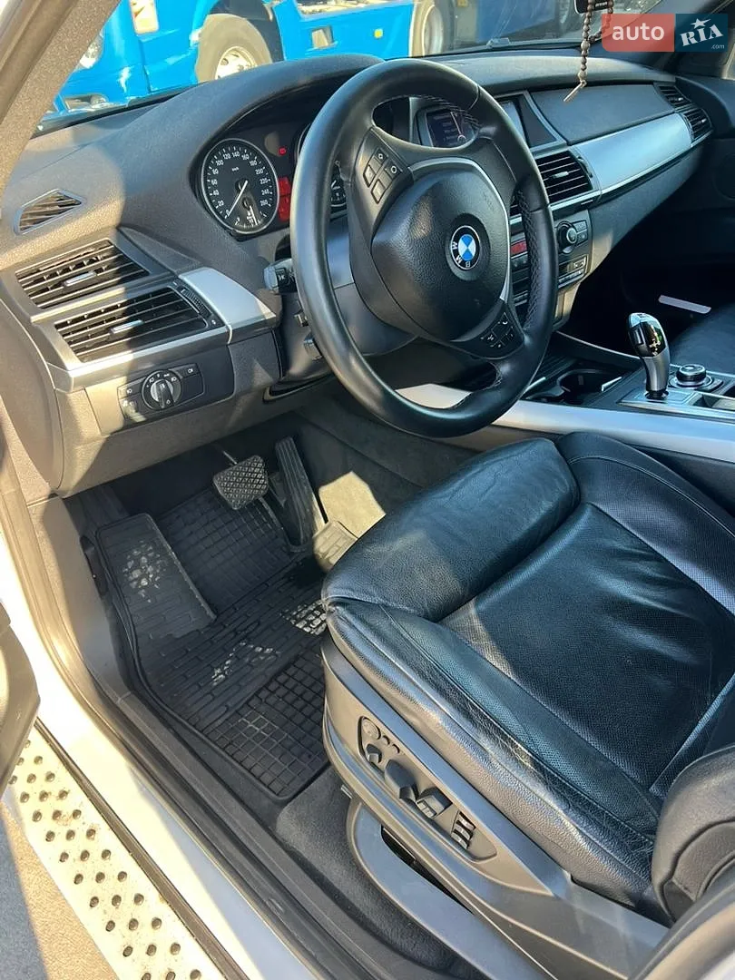 BMW X5 2011 VIN WBAZW41020L435528 фото оголошення 8 з 14