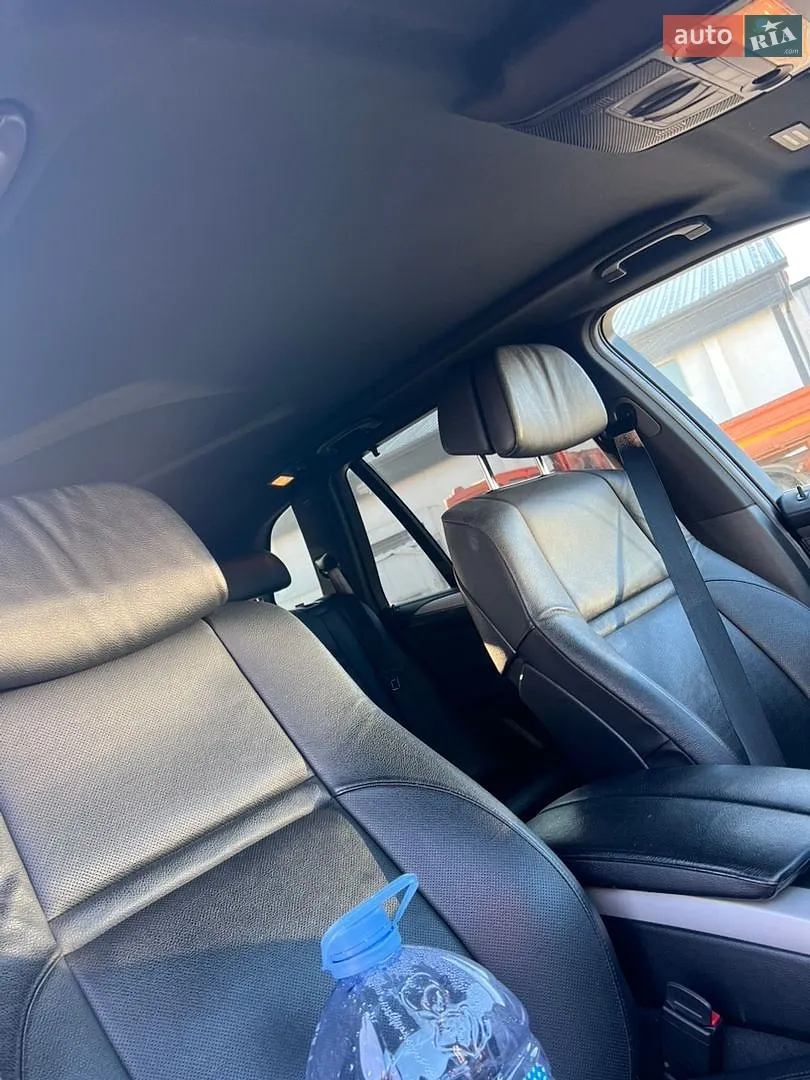 BMW X5 2011 VIN WBAZW41020L435528 фото оголошення 12 з 14