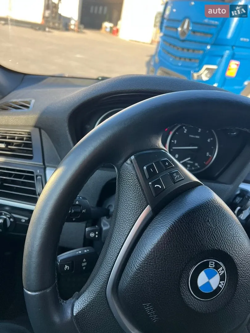 BMW X5 2011 VIN WBAZW41020L435528 фото оголошення 13 з 14