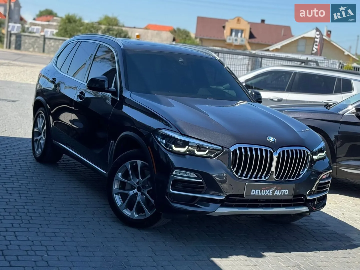 2019 BMW X5 - мініатюра 5