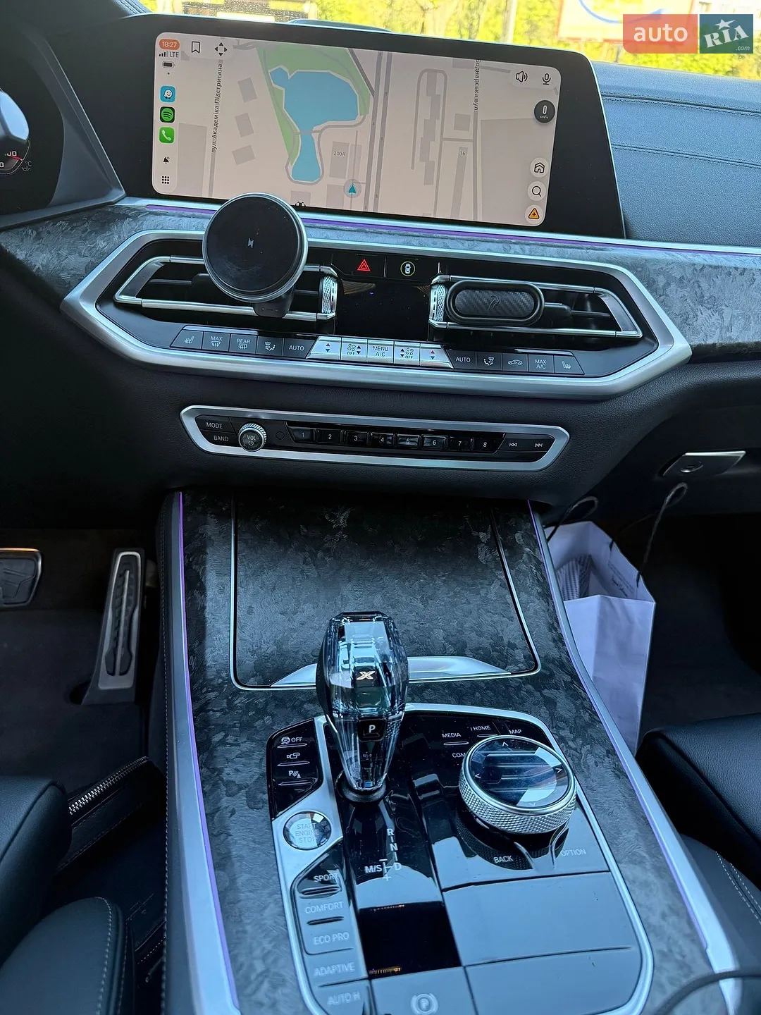 2022 BMW X5 - мініатюра 48