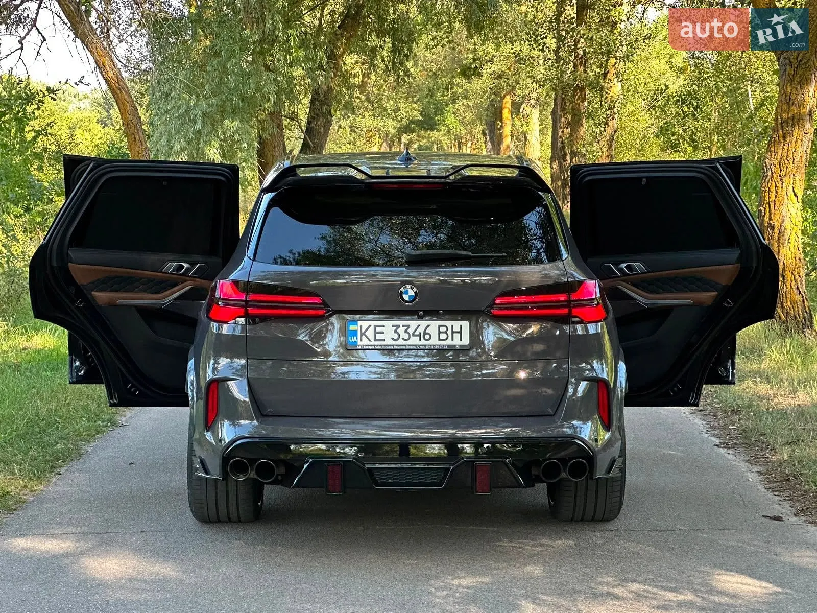 2018 BMW X5 - мініатюра 15