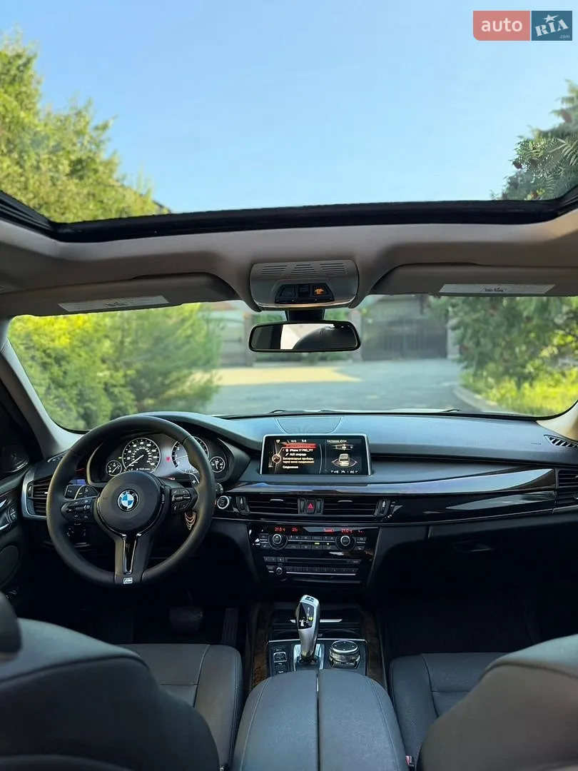 2015 BMW X5 - мініатюра 6