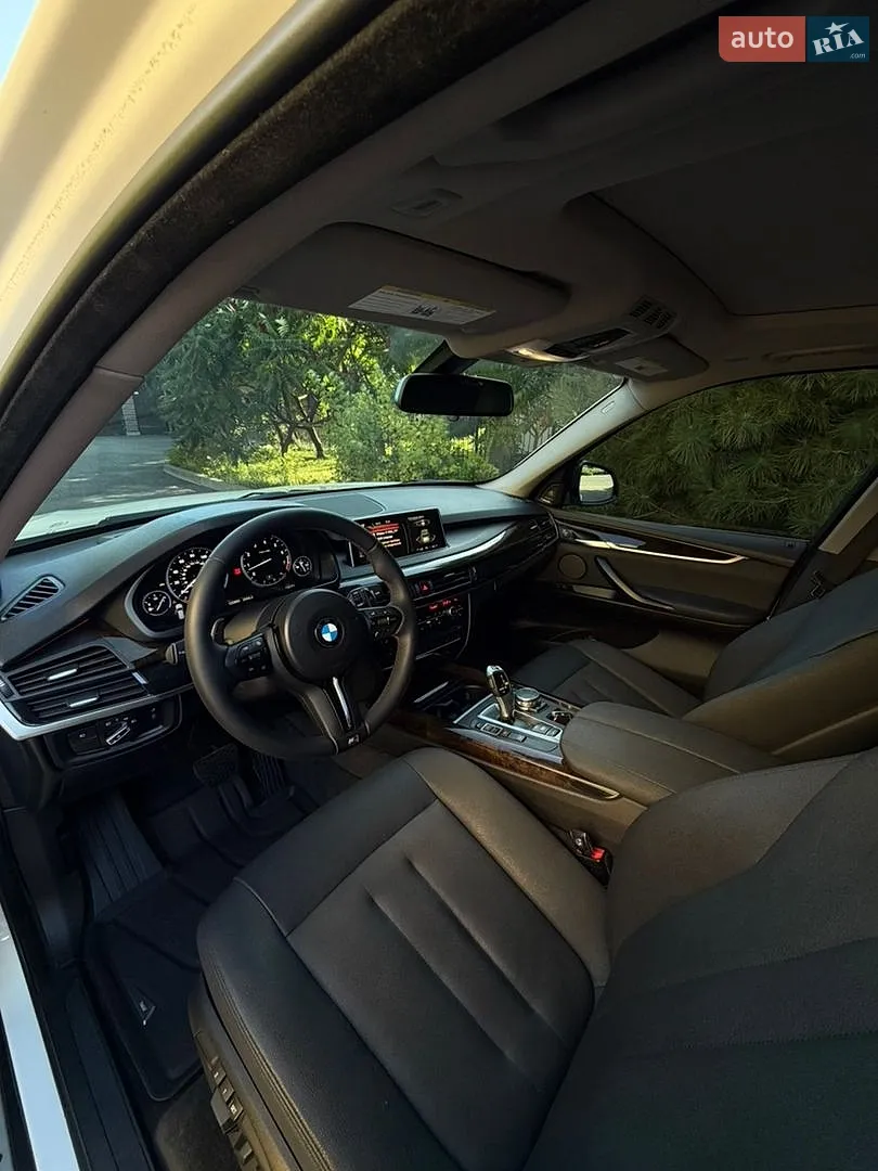 2015 BMW X5 - мініатюра 10