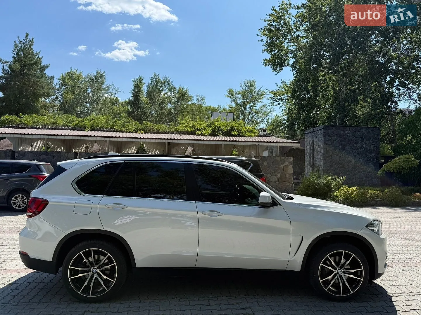 2015 BMW X5 - мініатюра 5