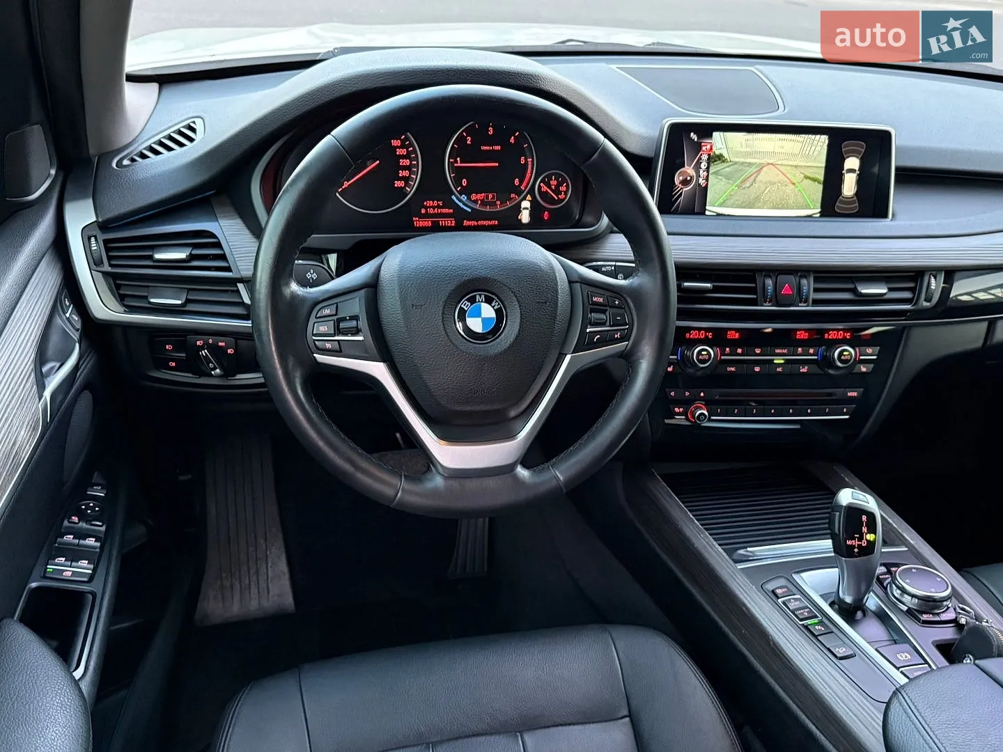 2015 BMW X5 - мініатюра 22