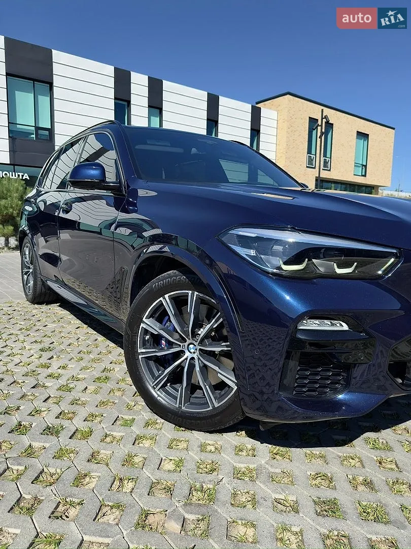 2020 BMW X5 - мініатюра 38