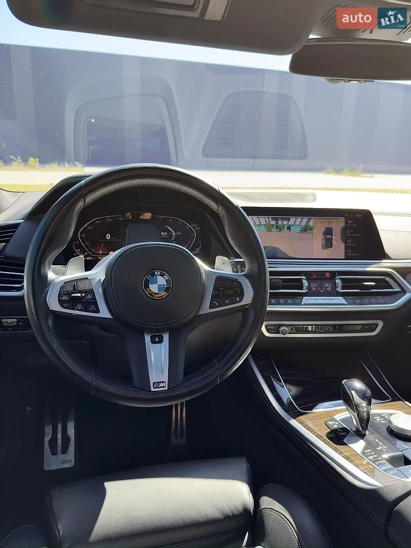 2020 BMW X5 - мініатюра 44
