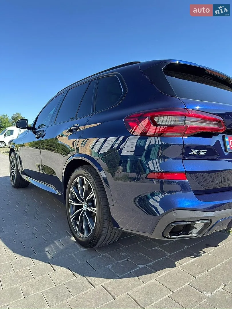 2020 BMW X5 - мініатюра 61