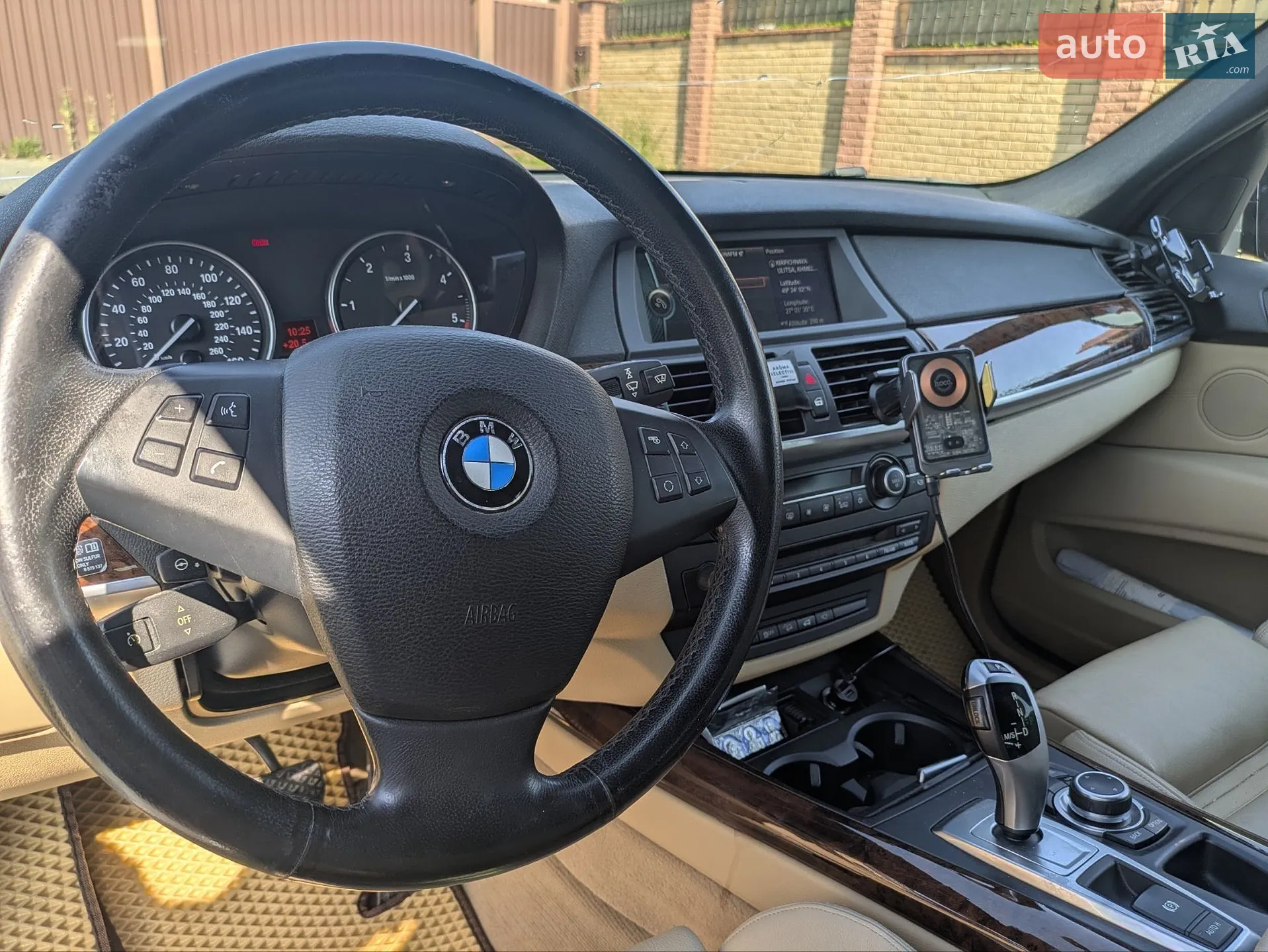 2013 BMW X5 - мініатюра 5