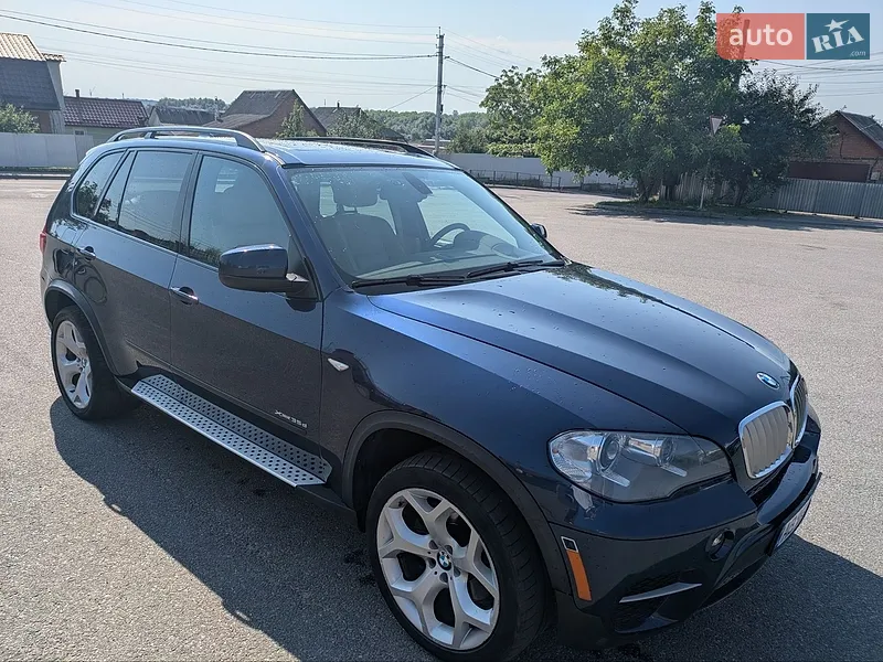 BMW X5 2013