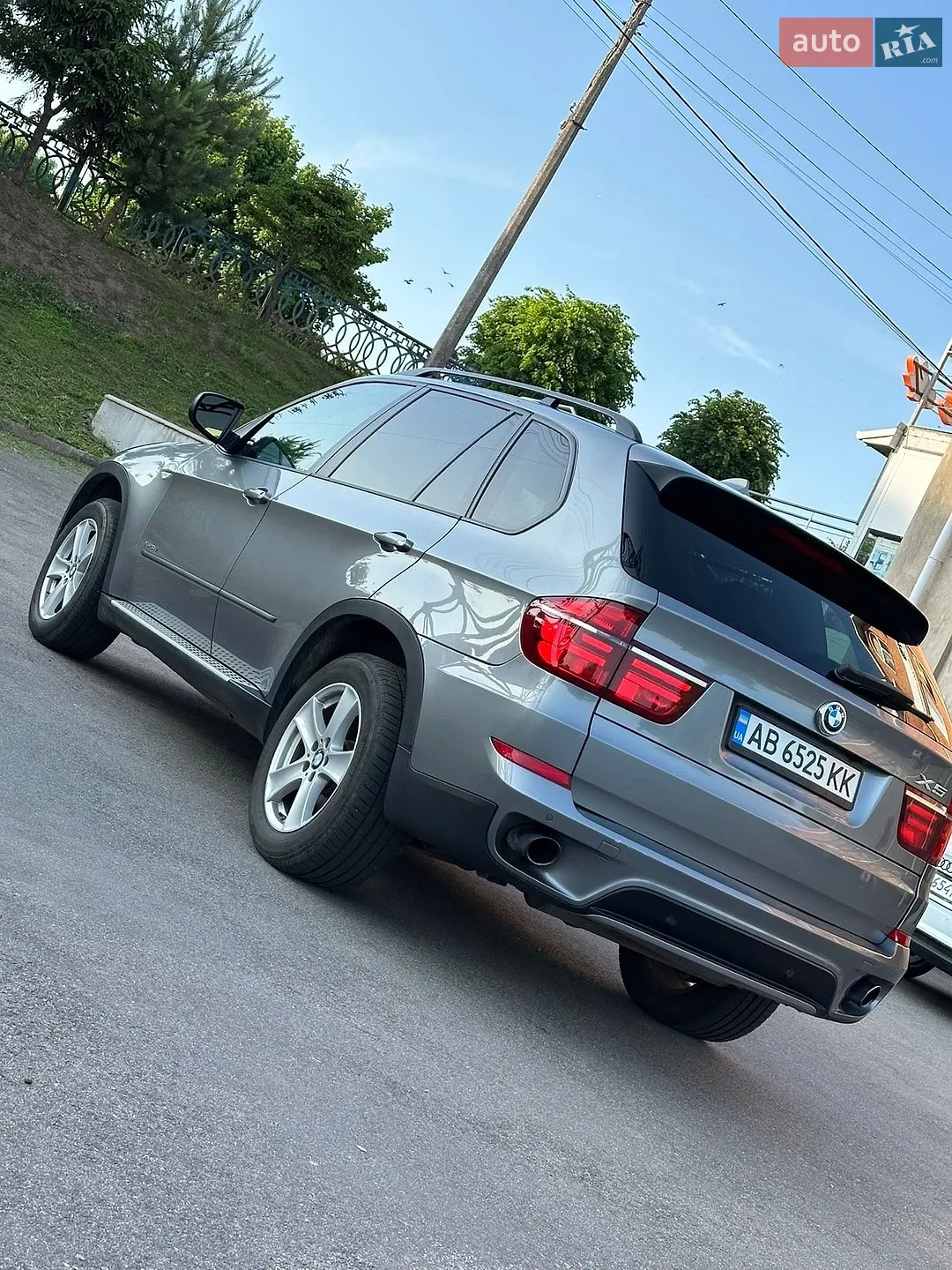 2012 BMW X5 - мініатюра 7