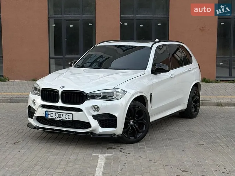 BMW X5 2014