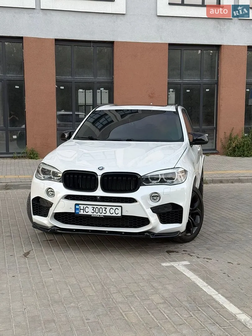 2014 BMW X5 - мініатюра 2