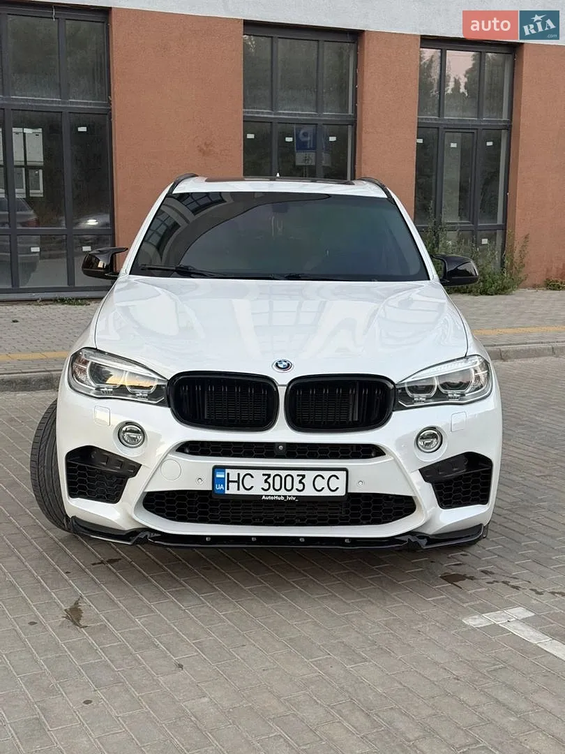 2014 BMW X5 - мініатюра 3